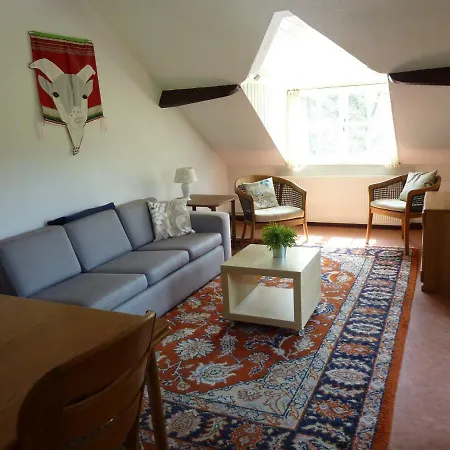 Domaine L'ecureuil Six * Durbuy