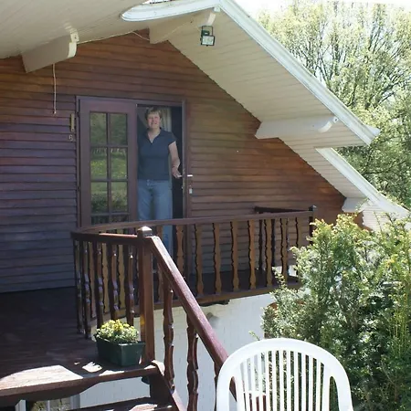 Domaine L'ecureuil Six * Durbuy