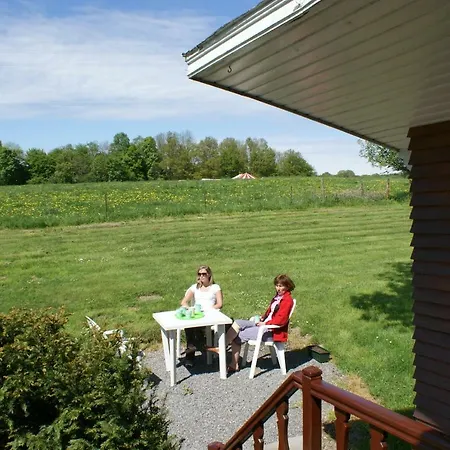 Domaine L'ecureuil Six Durbuy